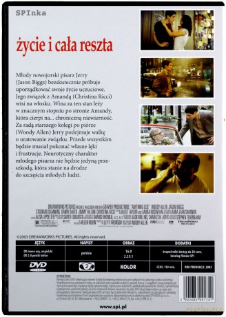 Życie i cała reszta [DVD]