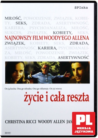 Życie i cała reszta [DVD]
