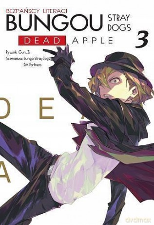 Bungou Stray Dogs - Dead Apple (Tom 3) -  [KOMIKS]
