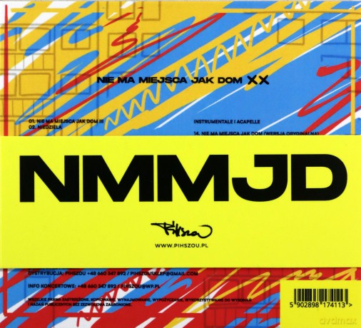 PIH: Nie ma miejsca jak dom XX [CD]