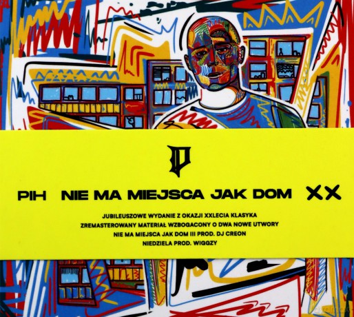 PIH: Nie ma miejsca jak dom XX [CD]