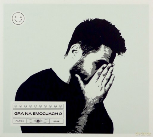 Filipek: Gra na emocjach 2 [CD]