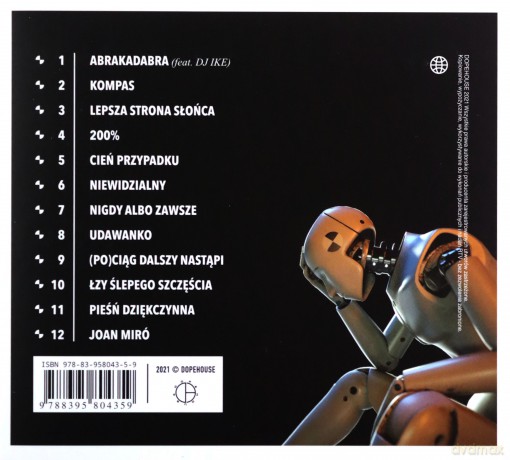 Gibbs: Czarno na białym [CD]