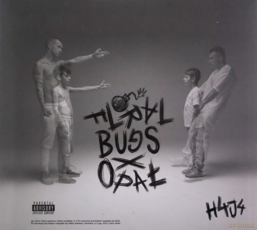H4J4 (Opał/Floral Bugs): H4J4 [CD]