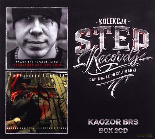 Kaczor BRS: Kolekcja Step Records [2CD]