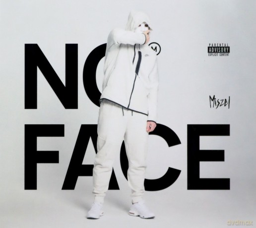 Miszel: No Face [CD]