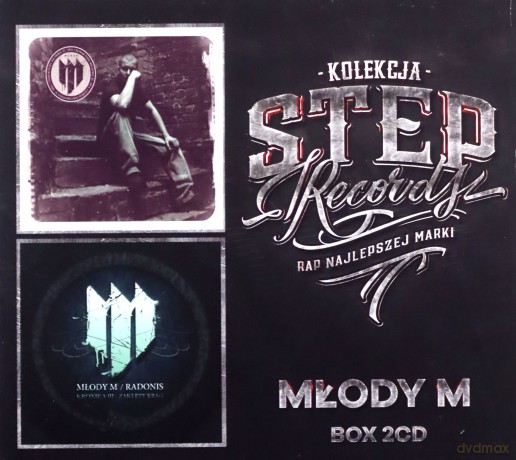 Młody M: Kolekcja Step Records  [2CD]