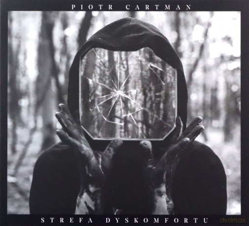 Piotr Cartman: Strefa dyskomfortu [CD]
