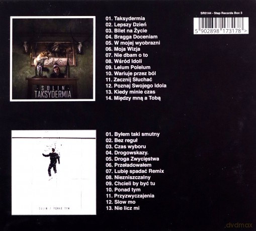 Sulin: Sulin - Kolekcja Step Records [CD]