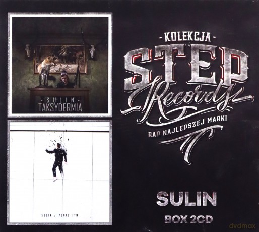 Sulin: Sulin - Kolekcja Step Records [CD]