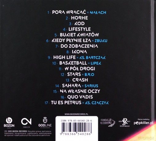 Tau: Ikona [CD]