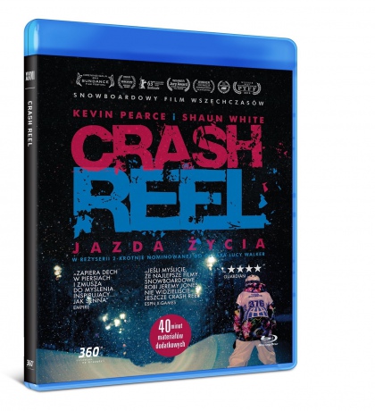 Crash Reel [Blu-Ray]