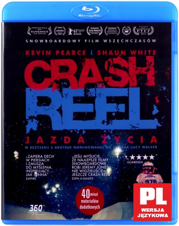 Crash Reel [Blu-Ray]