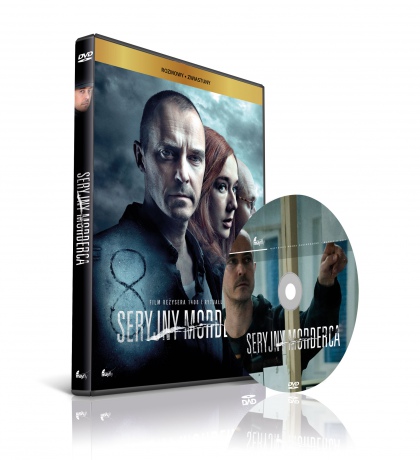 Seryjny morderca [DVD]