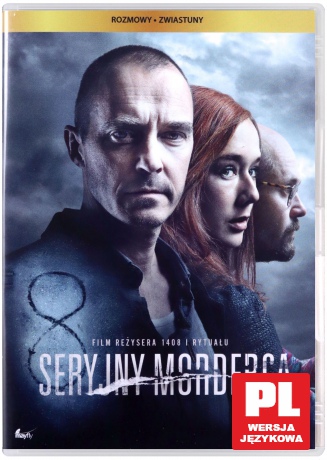Seryjny morderca [DVD]