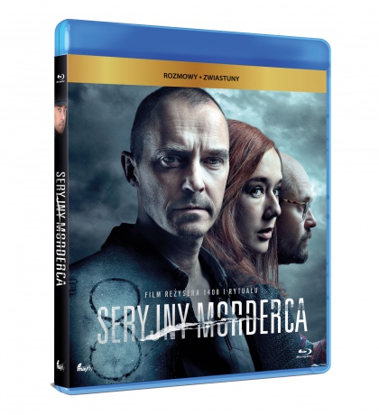 Seryjny morderca [Blu-Ray]