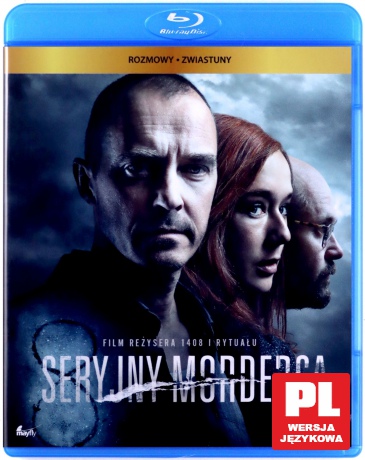 Seryjny morderca [Blu-Ray]