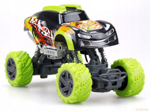 Exost X-Crawler Zdalnie sterowany pojazd