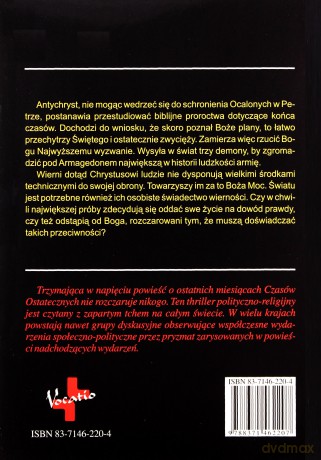 Armagedon [KSIĄŻKA]