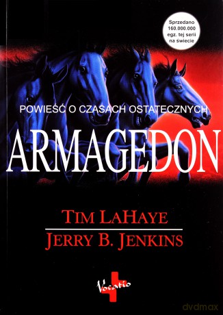 Armagedon [KSIĄŻKA]