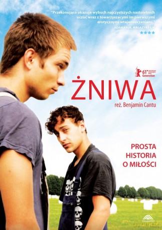 Żniwa [DVD]