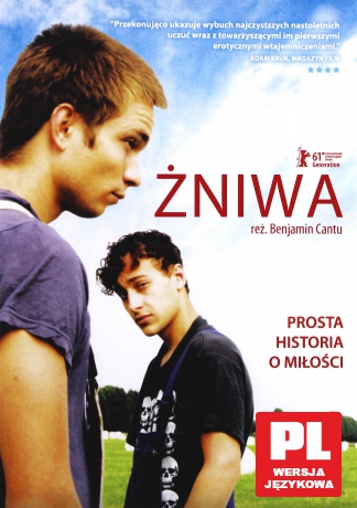 Żniwa [DVD]