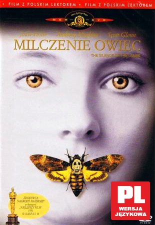Milczenie owiec (booklet) [DVD]