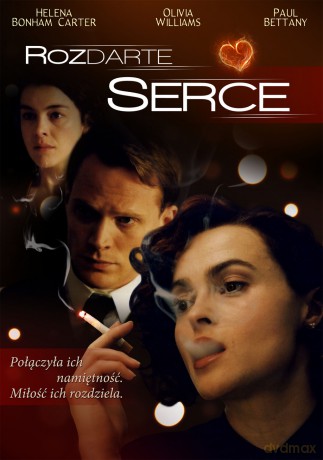 Rozdarte serce [DVD]