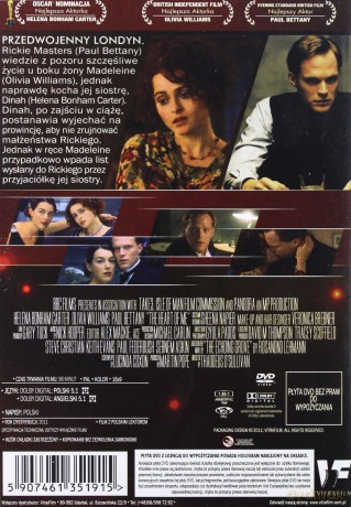 Rozdarte serce [DVD]