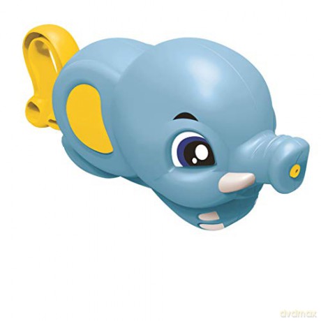 LEXIBOOK Jeu Pour Enfants, Elephant arroseur de bain, Bleu, Jaune ITB010