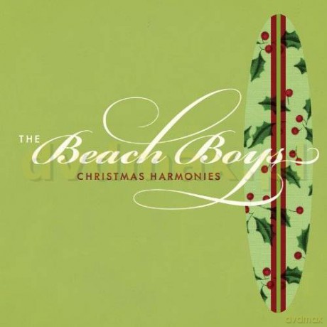 The Beach Boys: Christmas Harmonies [CD]