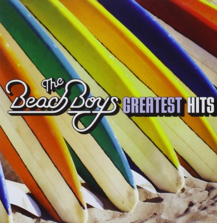 The Beach Boys: Greatest Hits [CD]