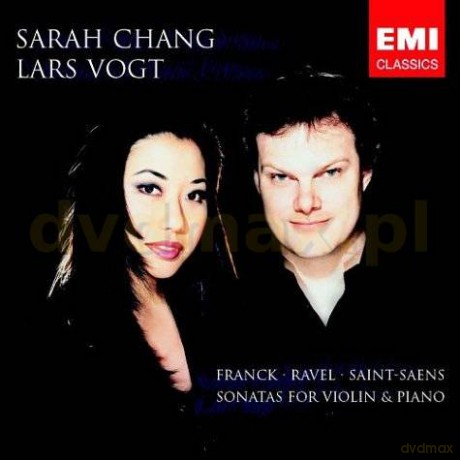 Chang/Vogt: French Violin Sonatas [CD]