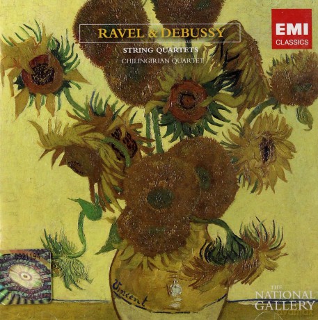 Chilingirian Quartet: String Quartets [CD]