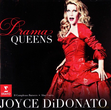 Alan Curtis/ Il Complesso Barocco/Joyce Didonato: Drama Queens [CD]