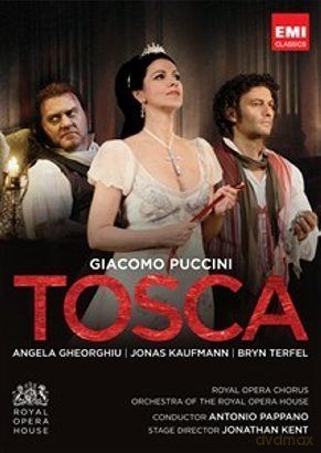 Angela Gheorghiu: Tosca (Royal Opera House 2011) - (Limited Blu-Ray) 
