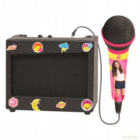 Set Karaoke portatile