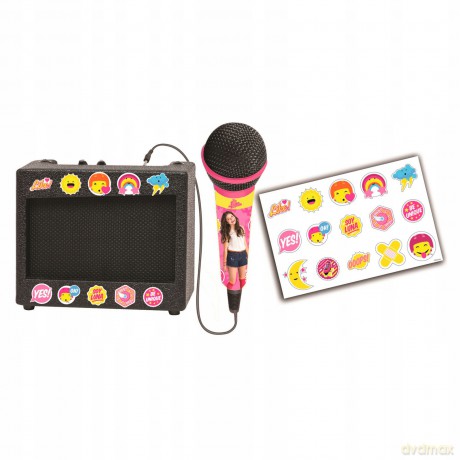 Set Karaoke portatile