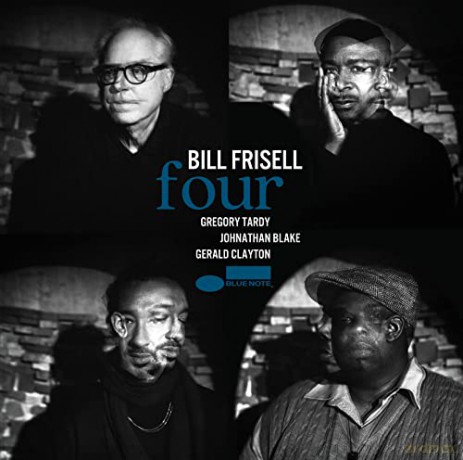 Bill Frisell: Four [CD]
