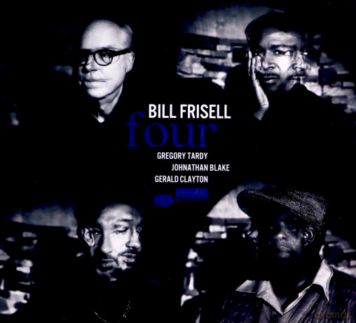 Bill Frisell: Four [CD]