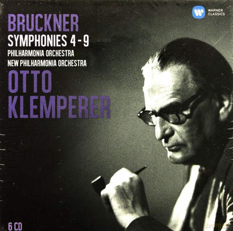 Otto Klemperer: Symphonies 4-9 (Limited) [6CD]