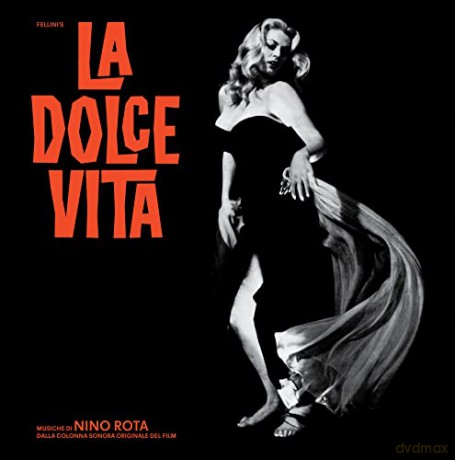 Nino Rota: Ost: Nio Rota - La Dolce Vita 2022 Remaster [CD]