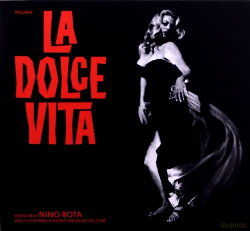 Nino Rota: Ost: Nio Rota - La Dolce Vita 2022 Remaster [CD]