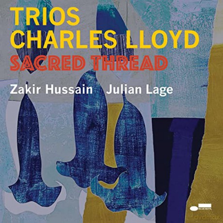 Charles Lloyd: Trios: Sacred Thread [2xWinyl]