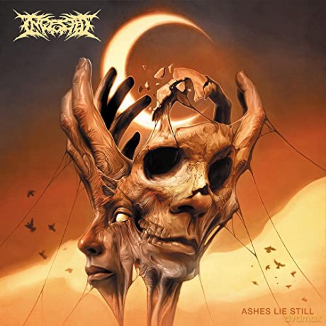 Ingested: Ashes Lie Still (digipack) [CD]