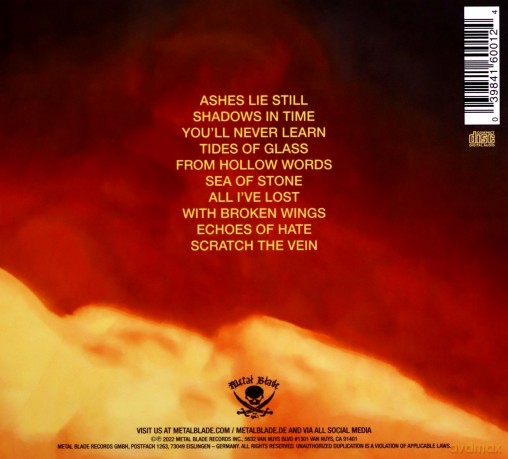 Ingested: Ashes Lie Still (digipack) [CD]