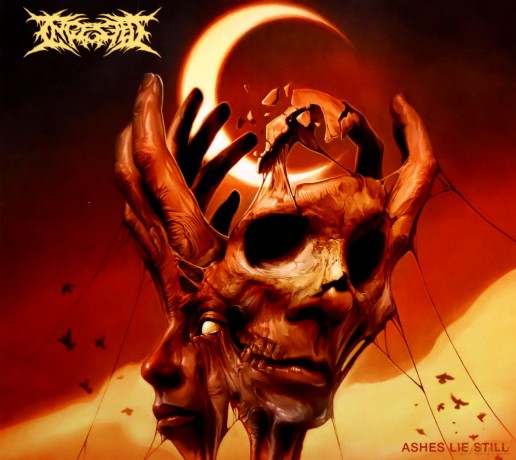 Ingested: Ashes Lie Still (digipack) [CD]