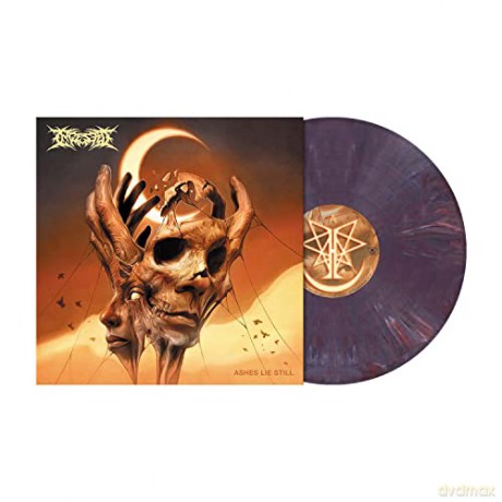 Ingested: Ashes Lie Still (Marbled) [Winyl]
