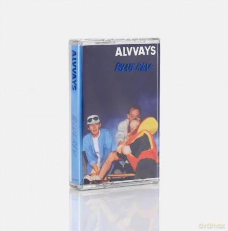 Alvvays: Blue Rev [KASETA]