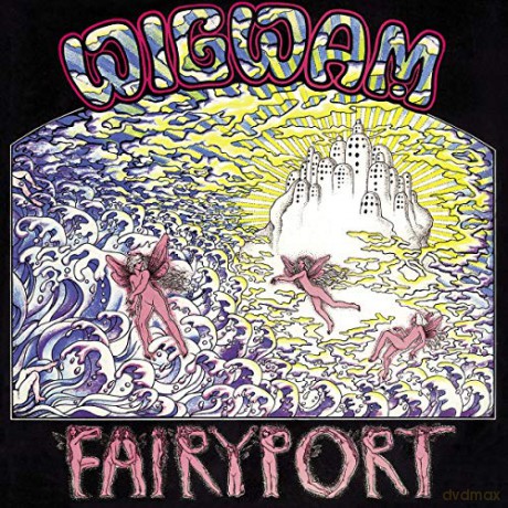 Wigwam: Fairyport (Deluxe) (digipack) [2CD]